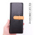 New Men's and Women's Korean-Style Bank Card Package Pull-Belt Card Holder Bank Card Package Card Case