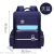 Primary School Student Grade 1-6 Schoolbag Backpack Stall Factory Direct Sales