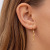 2020 New Fashion Trendy Tassel Earrings Korean Ins Style Creative Personality Women's Tassel Earrings Wholesale