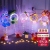 Park Night Market Stall Toy Luminous Magic Wand Bounce Ball Factory Direct Sales