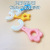 U-Shaped Children's MANUAL U-Shaped Mouth with Baby Soft Fur Children Brushing Teeth Cleaning Artifact 2-6-12 Years Old