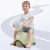 Maternal and Child Supplies Children's Toilet Baby Small Toilet Infant Bedpan Motorcycle Cushion with Music Wheels