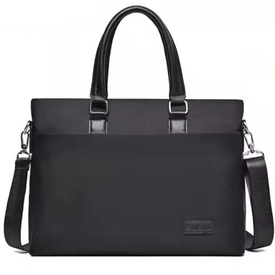 Yiding Bag 2138-3 New Men's Bag Handbag Business Briefcase Shoulder Messenger Bag Computer Bag