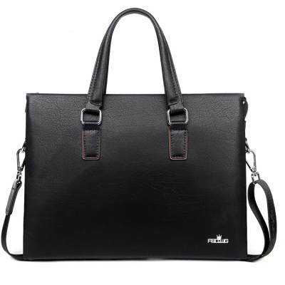Yiding Bag 9318-3 New Men's Bag Handbag Business Briefcase Shoulder Messenger Bag Computer Bag