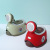 Maternal and Child Supplies Children's Toilet Baby Small Toilet Infant Bedpan Motorcycle Cushion with Music Wheels
