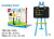 Popular Double-Sided Children's Educational Drawing Board