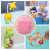 Baby Bath Toys Buggy Bag Baby Toys 1-3 Years Old Maternal and Child Supplies Toy Cartoon Shape Storage Bag