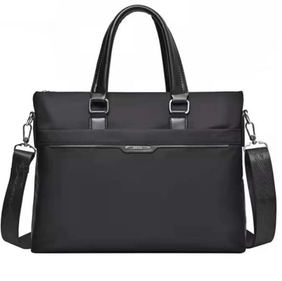 Yiding Bag 2135-3 New Men's Bag Handbag Business Briefcase Shoulder Messenger Bag Computer Bag