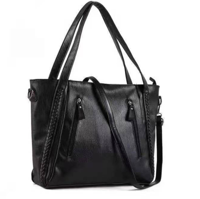 Yiding Bag 8828 New Women's Bag Casual Big Bag Large Capacity Handbag Shoulder Messenger Bag