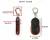 Anti-Loss Alarm Device Keychain Light Equipment of Finding Things Infrared Light Whistle Seeker 319