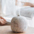 Delicate, Moisturizing and Pleasant Body and Mind Ancient Rhyme Aroma Diffuser 180ml Wood Grain Essential Oil Humidifier USB Aroma Diffuser Aroma Diffuser