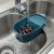 Kitchen Sink Kitchen Drain Basket Sink Leftovers Soup Residue Filter Sink Rack