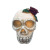 2021 Weijiule Creative Mini Resin Skull Light Holiday Gifts 