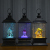 Factory 2021 New Resin Crafts Interior Decoration Water Lamp