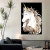 Unicorn Pattern Living Room Corridor Two-Piece Decorative Hanging Painting Simple Hotel Room Decoration Mural Craft Painting