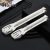 Origin Supply Stainless Steel Three-Wire Food Clip Thickened Bread Clip Food Clip Barbecue Clip