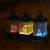 Factory 2021 New Resin Crafts Interior Decoration Water Lamp