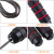  Senior High School Entrance Examination Skipping Rope Weight Loss Fitness Rhombus Steel Wire Bearing Jump Rope