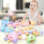 Baby Toys Handbell 0-12 Months Baby Early Education Puzzle Teether Boys and Girls Newborn Toddler Maternal and Child Supplies
