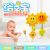 Baby Bath Toys Sunflower Manual Shower SUNFLOWER Water Spray Bathroom Summer Water Toys Maternal and Child Supplies