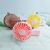 Fashion Gremlins Rotating Light Foldable USB Rechargeable Fan