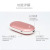 Creative Lucky Pebble USB Hand Warmer Power Bank Mini Heating Pad Mobile Power Gift Logo Wholesale