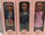 Huaixing Toy New American Doll Children Girl with IC Doll Set Three Pieces