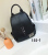 Yiding Bag 155 Series Women's Bag New All-Matching Backpack Soft Leather Large Capacity Casual Backpack