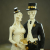 New Produce Ideas 2021 Resin Crafts Eternal Wedding Skeleton