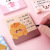 Cute Sticky Notes Creative Cute Girl Heart Note 80 Student Notes Autograph Book Sticky Notes Ins Adorable Rabbit