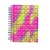 New Deratization Pioneer Notebook Press Bubble Notebook with Silicone Cover Children's Educational Hot Toys Manufacturer