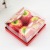 Factory Direct Sales Apple Candle Christmas Eve Christmas Gift Fruit Aromatherapy Candle Stall Supply Wholesale