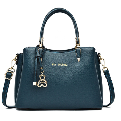 Yiding Bag A232 New Women's Bag Handbag Shoulder Bag Simple Casual All-Match Messenger Bag