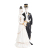 New Produce Ideas 2021 Resin Crafts Eternal Wedding Skeleton