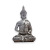 Southeast Asia New Creative Red Antique Buddha Resin Crafts Home Decoration Creative Gifts