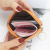 Small Bag New Women's Coin Purse Clutch Small Zipper Bag Mini Wallet Card Holder Key Case Coin Bag