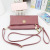 Small Bag for Women 2019 New Fashion Japan and South Korea All-Match Women's Crossbody Shoulder Bag Hand-Held Women's Wallet Phone Bag