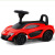 Children's Four-Wheel Scooter Children Can Sit Luge Baby's Toy Car Light Music Swing Car One Piece Dropshipping