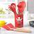 New Silicone Kitchenware 12-Piece Factory Direct Sales