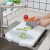 Kitchen Plastic Storage Draining Cutting Board New Draining Cutting Board Multi-Functional Household Baby Food Supplement Cutting Board