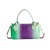 Women's Bag 2021 New Summer Crocodile Pattern Handbag Women's Tote Handbag Shoulder Messenger Bag Wholesale