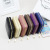Wholesale New Women's Small Bag Wallet Short Small Clutch Square Bag Women's Coin Purse Coin Card Position Women's Pouches