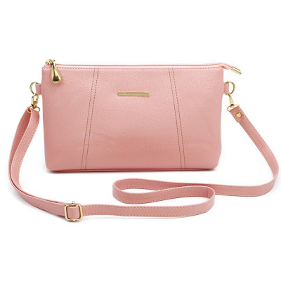 Factory Women's Bag Wholesale Direct Sales New Fashion Korean Style Crossbody Bag Trendy Women's Bag Messenger Bag Shoulder Bag Women's Small Square Bag