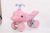 Children's Scooter Four-Wheel Balance Car Anti-Rollover Male and Female Baby Can Sit and Slide Luge Swing Car Gift