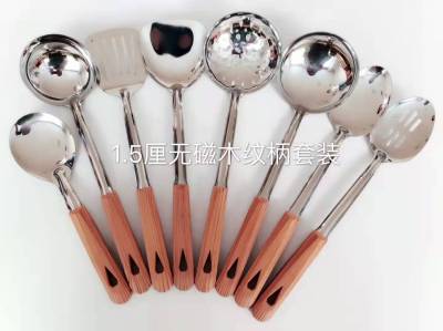 New Stainless Steel Kitchenware Factory Direct Sales