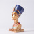 Cross-Border Egypt Retro Ornaments Queen Head Resin Crafts Home Decoration Gift Decoration Wholesale