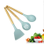 Silicone Cooking Spoon and Shovel Suit