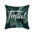 Nordic Instagram Style Black and White Simple Green Pillow Cover Abstract Living Room Sofa Cushion Model Room Decoration Pillow