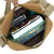 Canvas Men's Shoulder Bag 2021 Japanese and Korean New Large Capacity Crossbody Briefcase Change Wallet Factory Wholesale