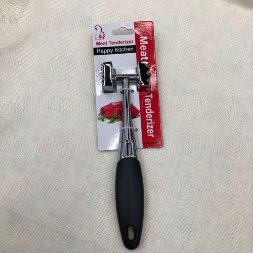 Stainless Steel Zinc Alloy Steak Hammer Tenderizer Meat Tenderiser Pork Chop Steak Hammer Wholesale